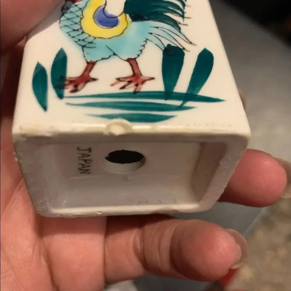 None rare vintage
